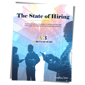 Icon - State of Hiring 2023 Report